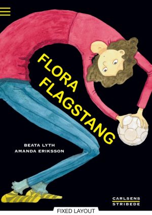 Flora Flagstang (E-bog)