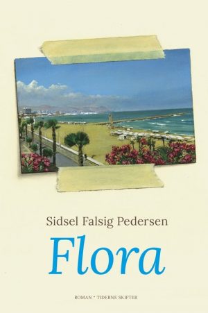 Flora - Sidsel Falsig Pedersen - Bog