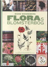 Floras blomsterbog for børn (Bog)