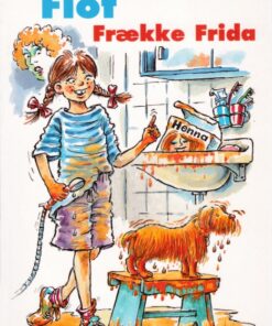 Flot Frække Frida (E-bog)
