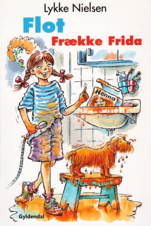 Flot Frække Frida (E-bog)