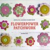 Flowerpower-patchwork - Anne-pia Godske Rasmussen - Bog