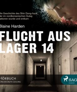 Flucht aus Lager 14 (Lydbog)