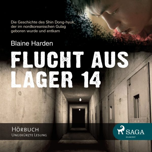 Flucht aus Lager 14 (Lydbog)