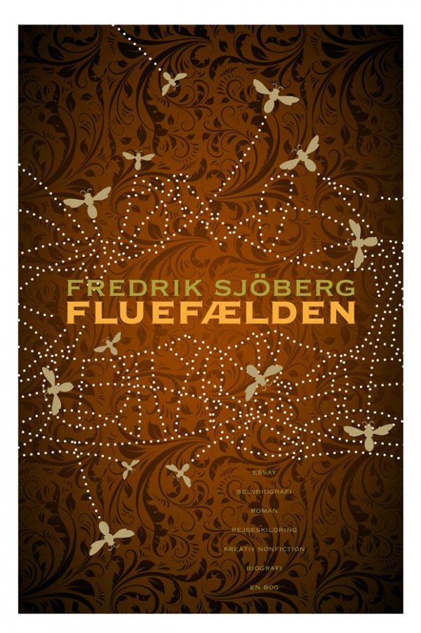 Fluefælden - Fredrik Sjöberg - Bog