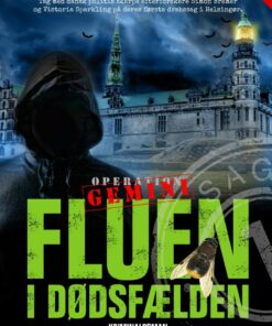 Fluen I Dødsfælden - Lars Sjøstrøm - Bog