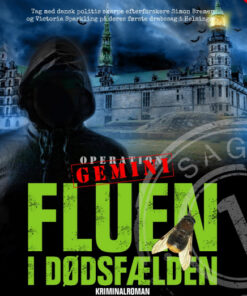 Fluen i dødsfælden (Bog)