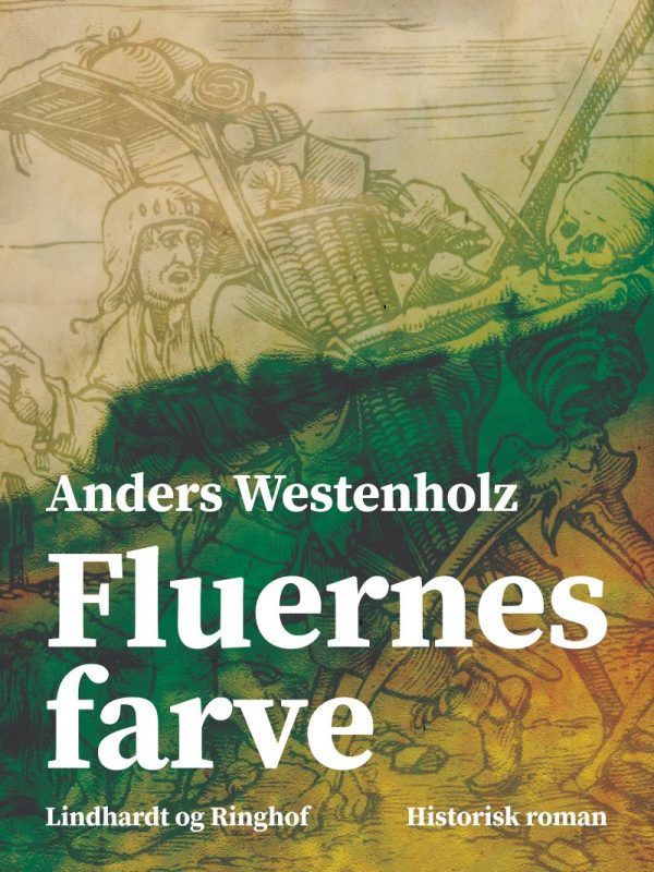 Fluernes Farve - Anders Westenholz - Bog