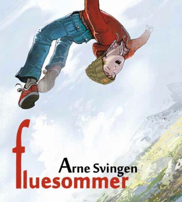 Fluesommer (E-bog)