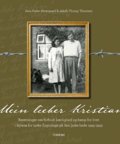 Flugt For Livet - Kamp For Kærligheden - Jens Peder østergaard - Bog
