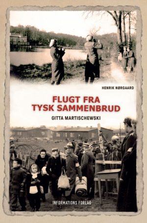 Flugt fra tysk sammenbrud (E-bog)