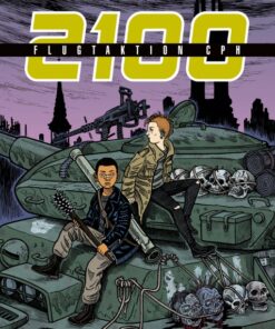 Flugtaktion CPH (Bog)