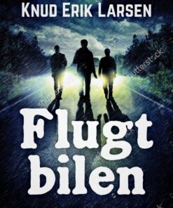 Flugtbilen (E-bog)