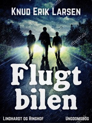 Flugtbilen (E-bog)