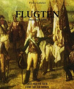 Flugten - Fini Løkke - Bog