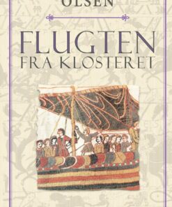 Flugten Fra Klosteret - Lars-henrik Olsen - Bog