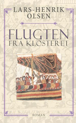 Flugten Fra Klosteret - Lars-henrik Olsen - Bog