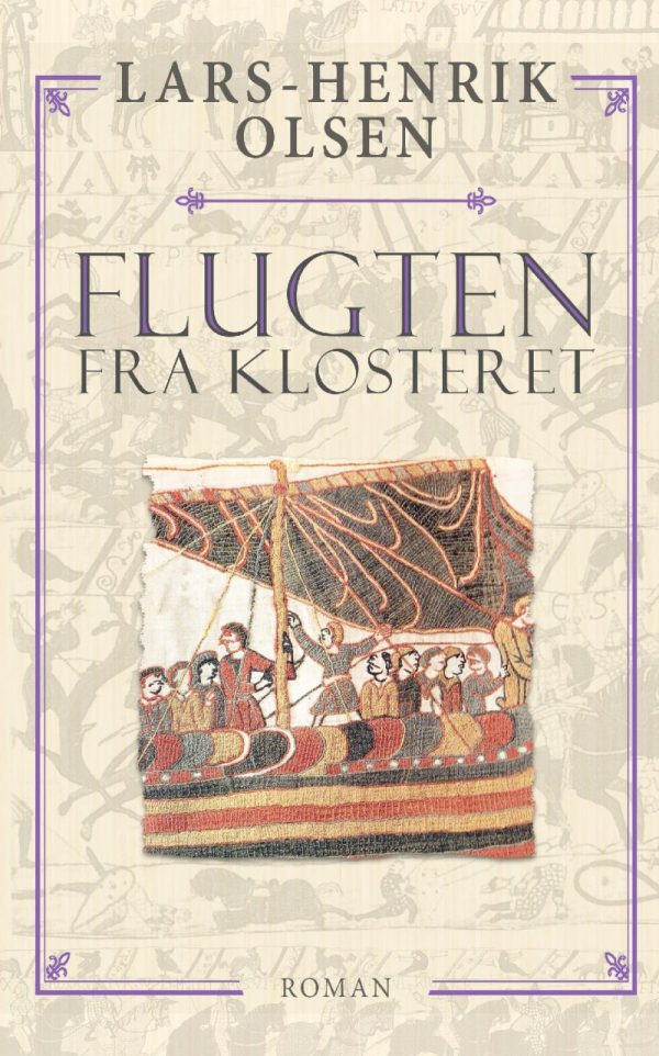 Flugten Fra Klosteret - Lars-henrik Olsen - Bog