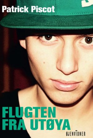 Flugten Fra Utøya - Patrick Piscot - Bog