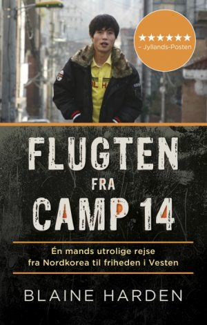 Flugten fra Camp 14 - paperback (Bog)