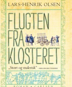 Flugten fra klosteret (E-bog)