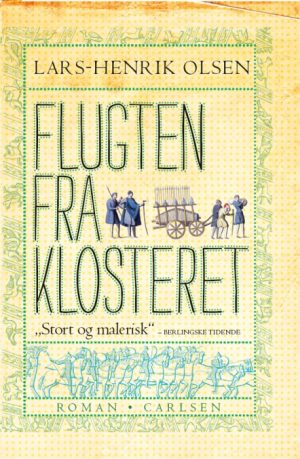 Flugten fra klosteret (E-bog)