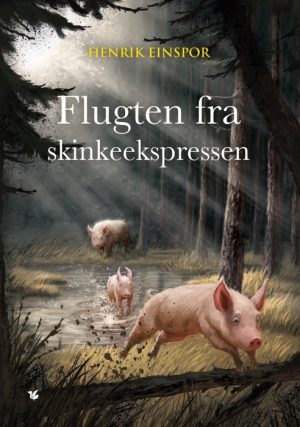 Flugten fra skinkeekspressen (E-bog)