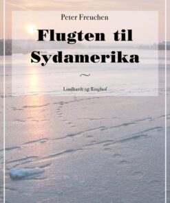 Flugten til Sydamerika (E-bog)