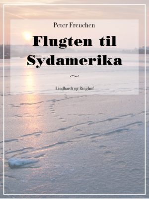 Flugten til Sydamerika (E-bog)