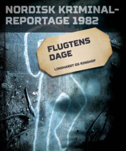 Flugtens dage (E-bog)