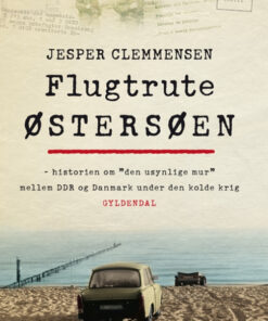Flugtrute Østersøen (Bog)