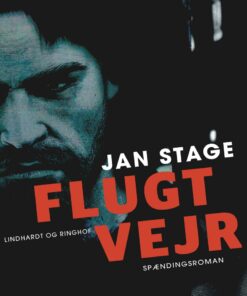 Flugtvejr - Jan Stage - Bog