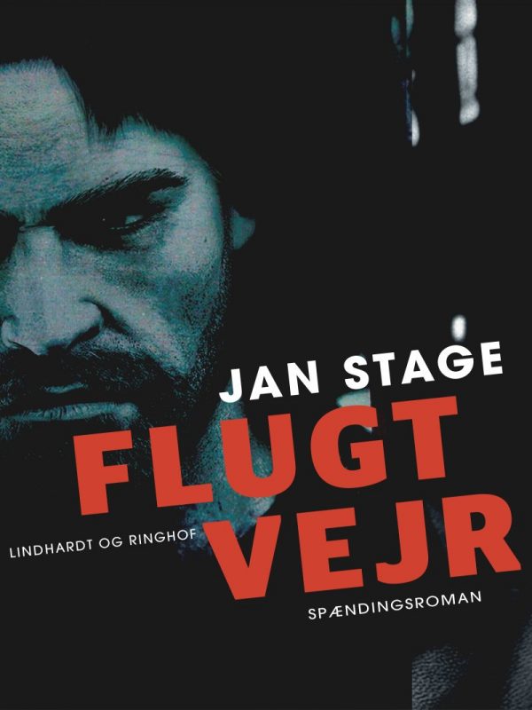 Flugtvejr - Jan Stage - Bog