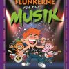 Flunkerne for fuld musik (Bog)
