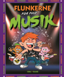 Flunkerne for fuld musik (Bog)