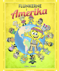 Flunkerne i Amerika (Bog)
