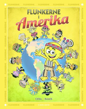 Flunkerne i Amerika (Bog)