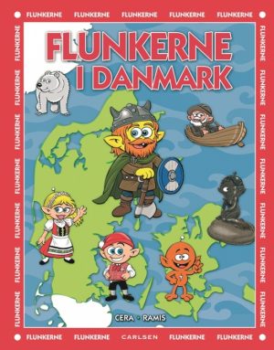 Flunkerne i Danmark (Bog)