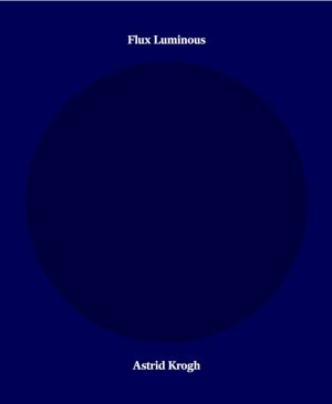 Flux Luminous - Astrid Krogh - Bog