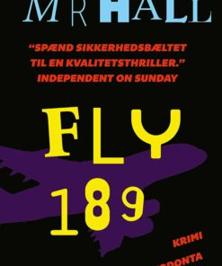 Fly 189 - M R Hall - Bog