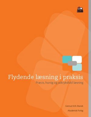 Flydende Læsning I Praksis - Gertrud Brandt - Bog