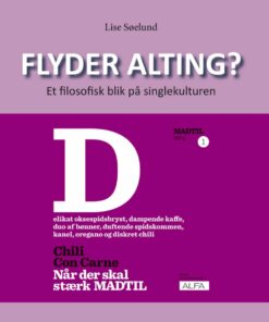 Flyder Alting? - Lise Søelund - Bog