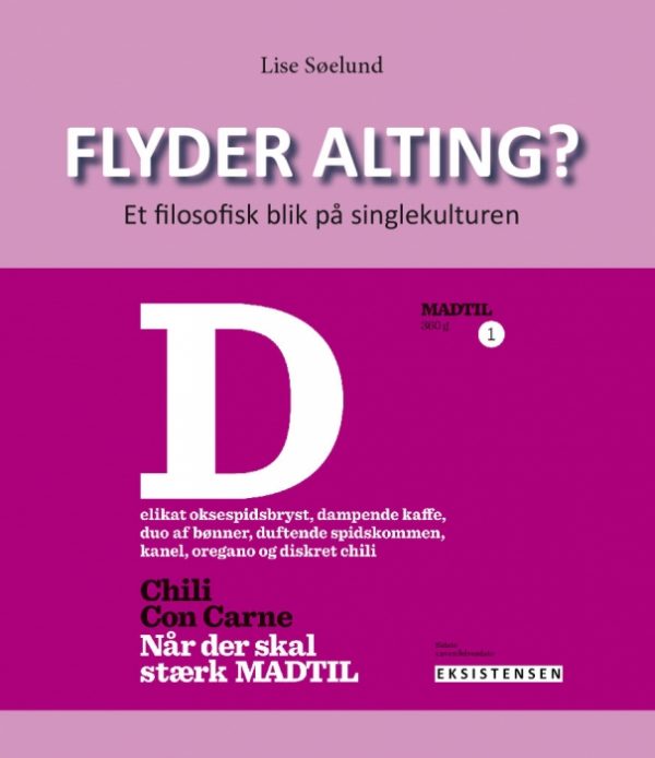 Flyder alting? (E-bog)