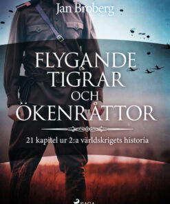 Flygande tigrar och ökenråttor : 21 kapitel ur 2:a världskrigets historia (E-bog)