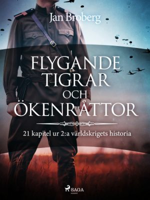 Flygande tigrar och ökenråttor : 21 kapitel ur 2:a världskrigets historia (E-bog)