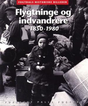 Flygtninge Og Indvandrere 1850-1980 - Henrik Lund - Bog