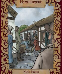 Flygtningene (E-bog)