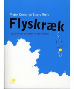 Flyskræk - Mette Kroier - Bog