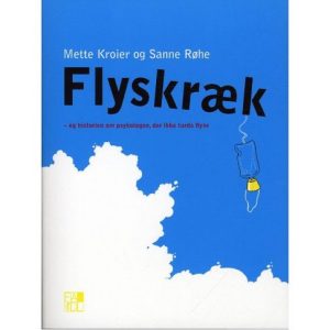 Flyskræk - Mette Kroier - Bog