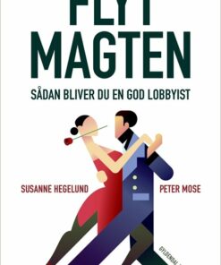 Flyt Magten - Peter Mose - Bog